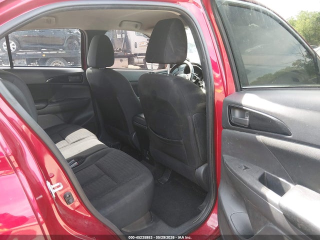 45235983 :رقم المزاد ، JA4AT3AA1KZ034736 vin ، 2019 Mitsubishi Eclipse Cross Es مزاد بيع