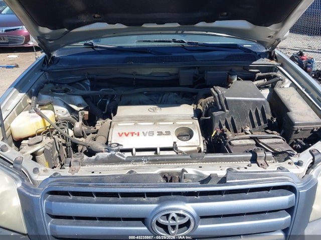 Продажа на аукционе авто 2005 Toyota Highlander V6, vin: JTEEP21A350095368, номер лота: 45235987