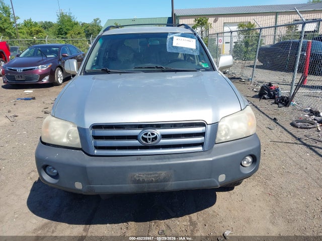 Aukcja sprzedaży 2005 Toyota Highlander V6, vin: JTEEP21A350095368, numer aukcji: 45235987