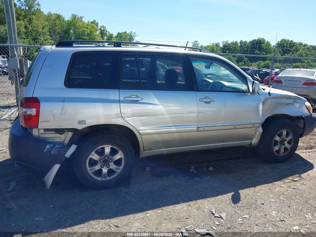 Продажа на аукционе авто 2005 Toyota Highlander V6, vin: JTEEP21A350095368, номер лота: 45235987