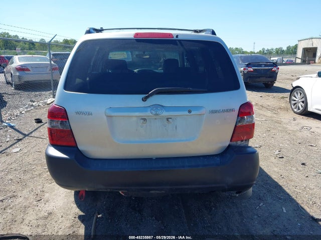 Aukcja sprzedaży 2005 Toyota Highlander V6, vin: JTEEP21A350095368, numer aukcji: 45235987