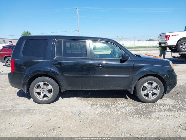 Продаж на аукціоні авто 2012 Honda Pilot Ex-l, vin: 5FNYF4H78CB082138, номер лоту: 45235989