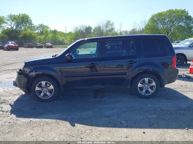 Продаж на аукціоні авто 2012 Honda Pilot Ex-l, vin: 5FNYF4H78CB082138, номер лоту: 45235989