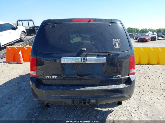 Продаж на аукціоні авто 2012 Honda Pilot Ex-l, vin: 5FNYF4H78CB082138, номер лоту: 45235989