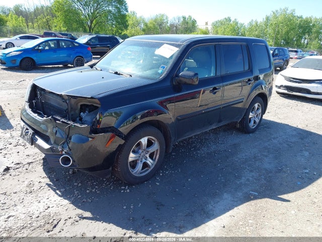 Продаж на аукціоні авто 2012 Honda Pilot Ex-l, vin: 5FNYF4H78CB082138, номер лоту: 45235989