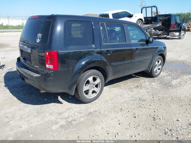 Продаж на аукціоні авто 2012 Honda Pilot Ex-l, vin: 5FNYF4H78CB082138, номер лоту: 45235989