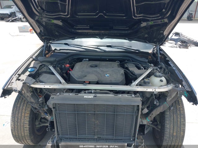 Продажа на аукционе авто 2021 Bmw X3 Xdrive30i, vin: 5UXTY5C0XM9F84649, номер лота: 45235993