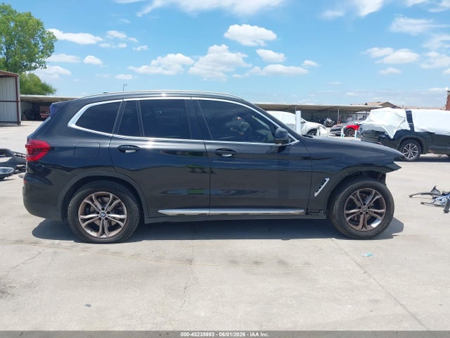 Продажа на аукционе авто 2021 Bmw X3 Xdrive30i, vin: 5UXTY5C0XM9F84649, номер лота: 45235993