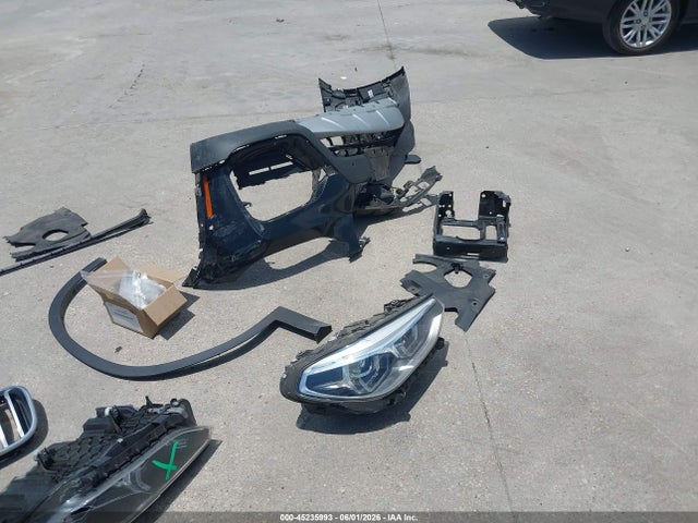 Продажа на аукционе авто 2021 Bmw X3 Xdrive30i, vin: 5UXTY5C0XM9F84649, номер лота: 45235993