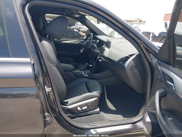 Продажа на аукционе авто 2021 Bmw X3 Xdrive30i, vin: 5UXTY5C0XM9F84649, номер лота: 45235993