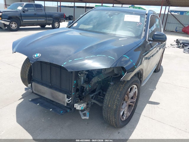 Продажа на аукционе авто 2021 Bmw X3 Xdrive30i, vin: 5UXTY5C0XM9F84649, номер лота: 45235993