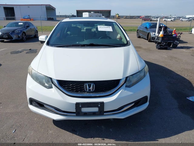 19XFB2F81FE033991 Honda CIVIC EX