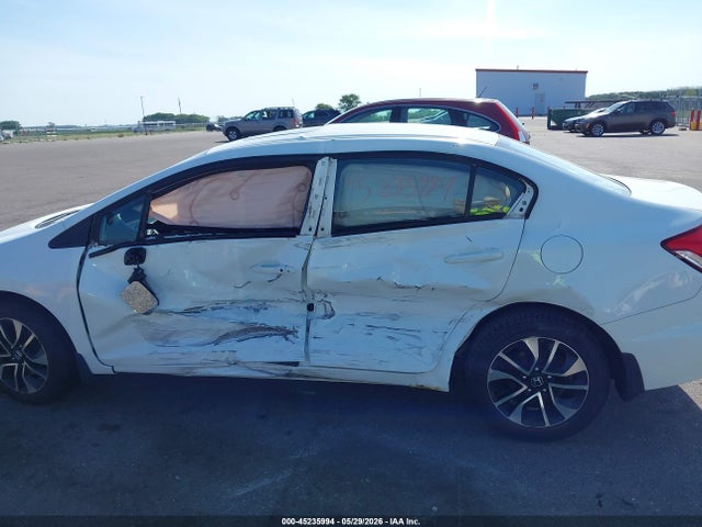 19XFB2F81FE033991 Honda CIVIC EX
