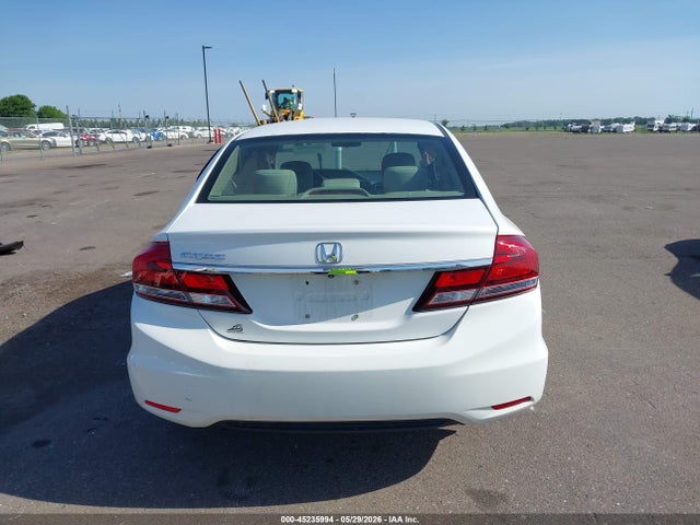 19XFB2F81FE033991 Honda CIVIC EX