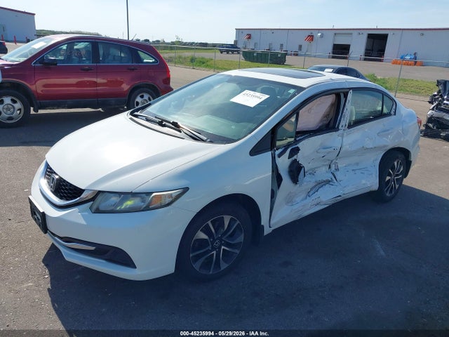 19XFB2F81FE033991 Honda CIVIC EX