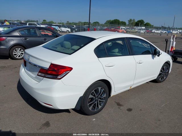 19XFB2F81FE033991 Honda CIVIC EX