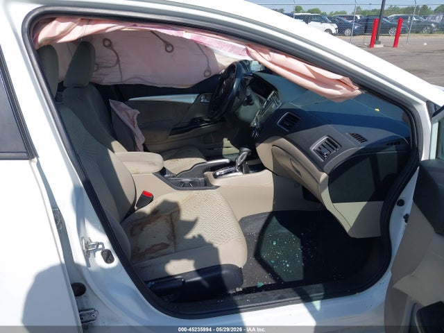 19XFB2F81FE033991 Honda CIVIC EX