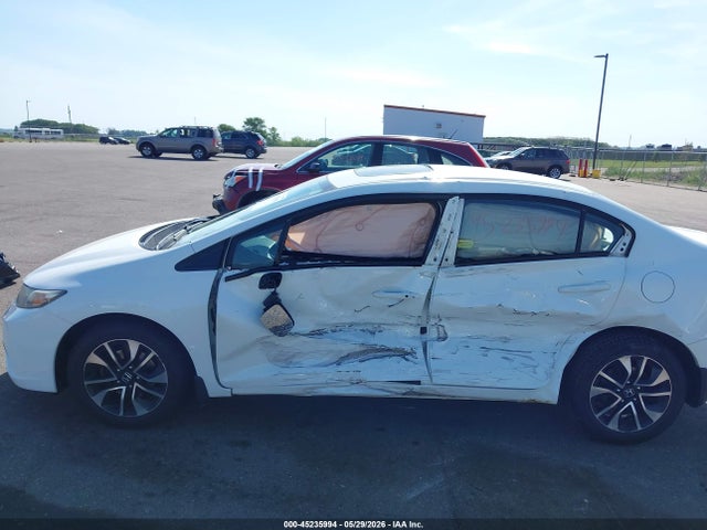 19XFB2F81FE033991 Honda CIVIC EX