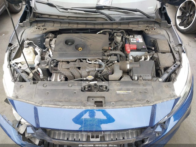 Aukcja sprzedaży 2020 Nissan Altima S Fwd, vin: 1N4BL4BV5LC186353, numer aukcji: 45235996