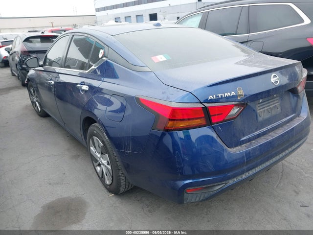 Aukcja sprzedaży 2020 Nissan Altima S Fwd, vin: 1N4BL4BV5LC186353, numer aukcji: 45235996