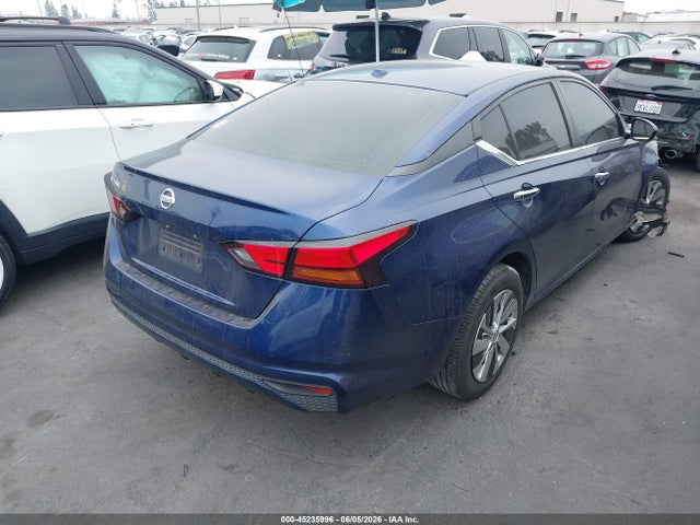 Aukcja sprzedaży 2020 Nissan Altima S Fwd, vin: 1N4BL4BV5LC186353, numer aukcji: 45235996