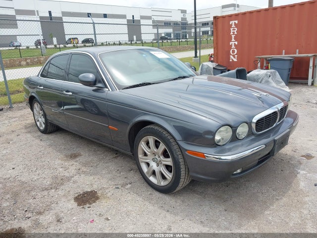 Продажа на аукционе авто 2004 Jaguar Xj8, vin: SAJEA71C14SG10878, номер лота: 45235997