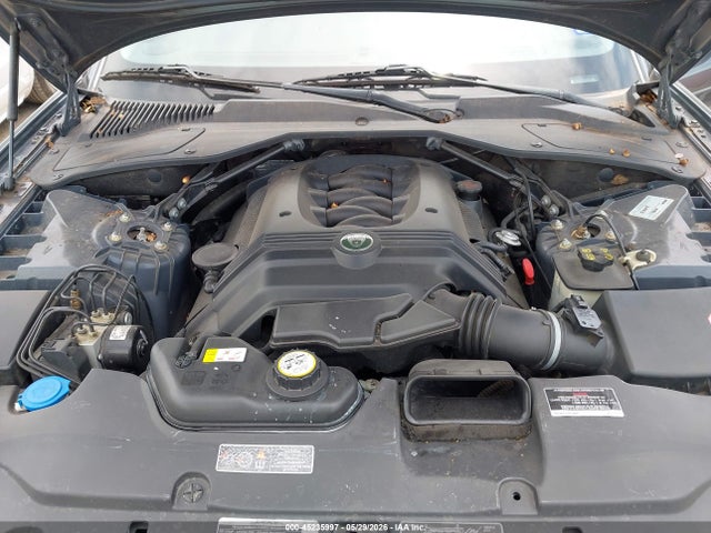 Продажа на аукционе авто 2004 Jaguar Xj8, vin: SAJEA71C14SG10878, номер лота: 45235997