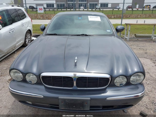 Продажа на аукционе авто 2004 Jaguar Xj8, vin: SAJEA71C14SG10878, номер лота: 45235997