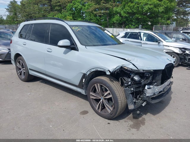 Продажа на аукционе авто 2026 Bmw X7 Xdrive40i, vin: 5UX23EM07T9123090, номер лота: 45235999