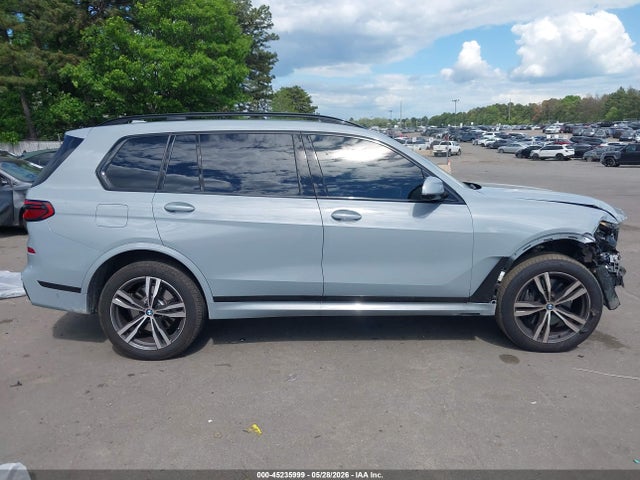 Продаж на аукціоні авто 2026 Bmw X7 Xdrive40i, vin: 5UX23EM07T9123090, номер лоту: 45235999