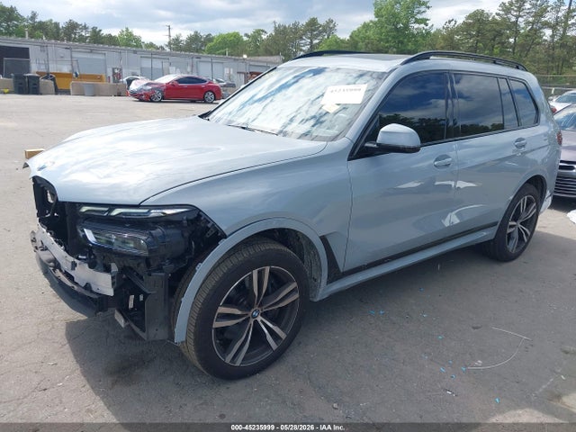 45235999 :رقم المزاد ، 5UX23EM07T9123090 vin ، 2026 Bmw X7 Xdrive40i مزاد بيع