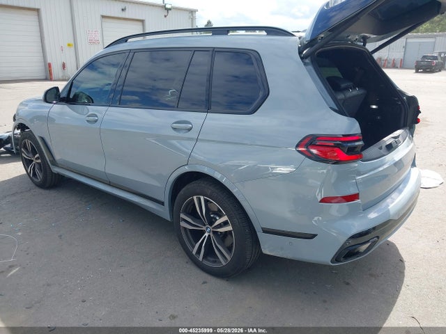 45235999 :رقم المزاد ، 5UX23EM07T9123090 vin ، 2026 Bmw X7 Xdrive40i مزاد بيع