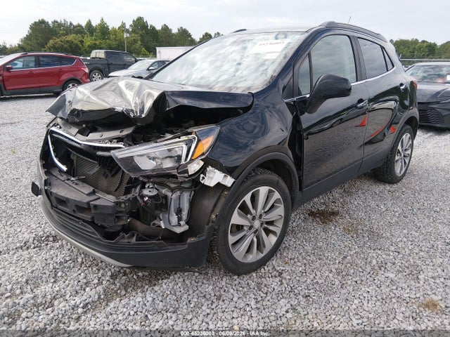 Buick Encore Fwd Preferred 2020 KL4CJASB1LB057986 Image 2