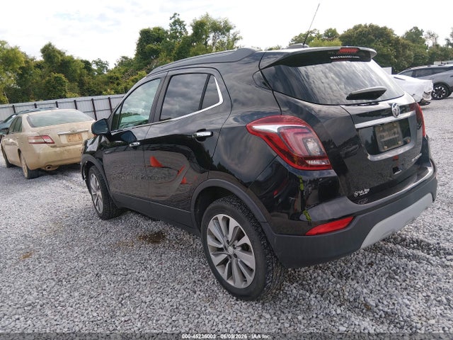 Buick Encore Fwd Preferred 2020 KL4CJASB1LB057986 Image 3