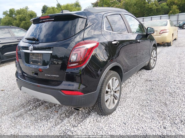 Buick Encore Fwd Preferred 2020 KL4CJASB1LB057986 Image 4