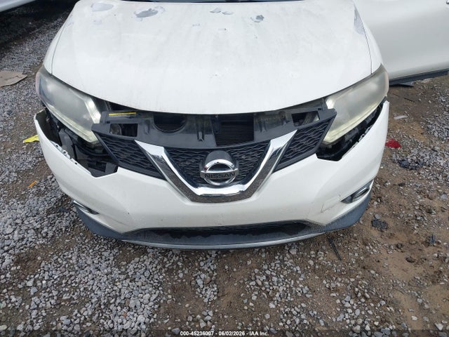 Aukcja sprzedaży 2016 Nissan Rogue Sv, vin: JN8AT2MT7GW004084, numer aukcji: 45236007