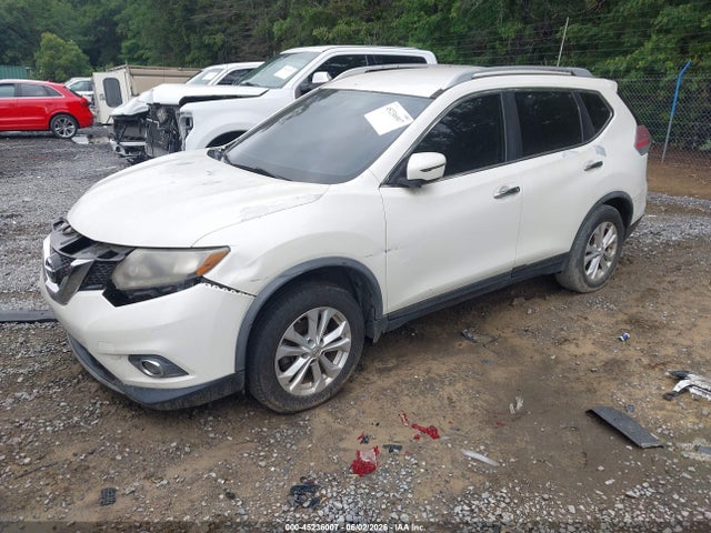 Aukcja sprzedaży 2016 Nissan Rogue Sv, vin: JN8AT2MT7GW004084, numer aukcji: 45236007