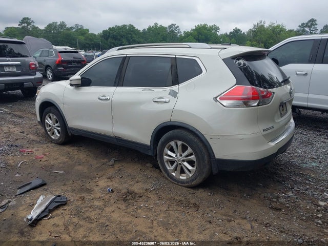 Aukcja sprzedaży 2016 Nissan Rogue Sv, vin: JN8AT2MT7GW004084, numer aukcji: 45236007
