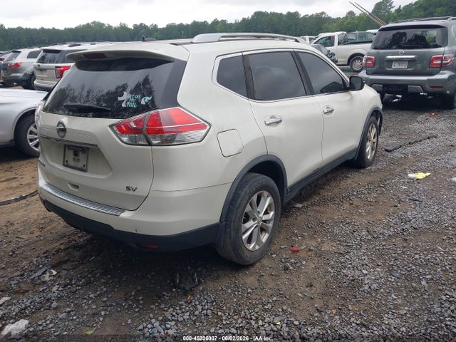 Aukcja sprzedaży 2016 Nissan Rogue Sv, vin: JN8AT2MT7GW004084, numer aukcji: 45236007
