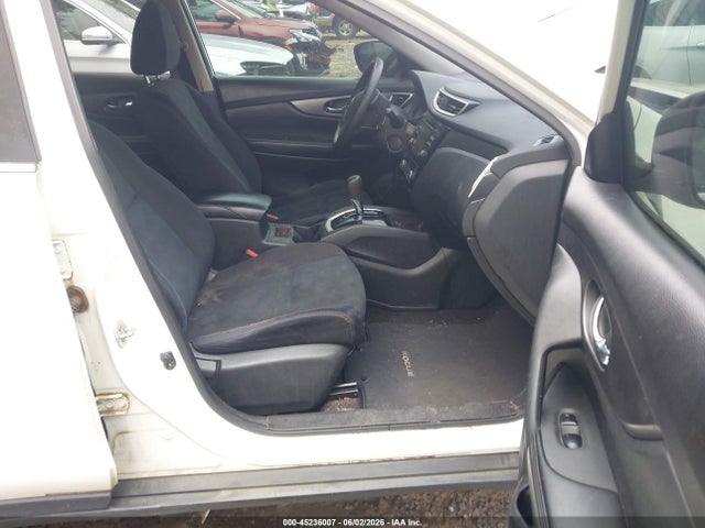 Aukcja sprzedaży 2016 Nissan Rogue Sv, vin: JN8AT2MT7GW004084, numer aukcji: 45236007