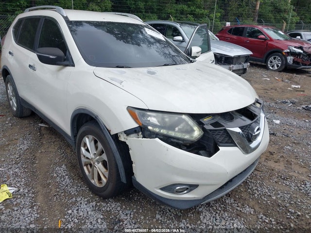 Aukcja sprzedaży 2016 Nissan Rogue Sv, vin: JN8AT2MT7GW004084, numer aukcji: 45236007