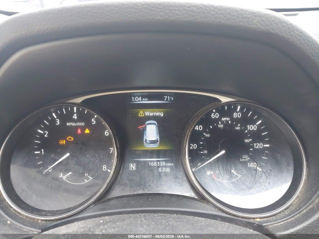 Aukcja sprzedaży 2016 Nissan Rogue Sv, vin: JN8AT2MT7GW004084, numer aukcji: 45236007