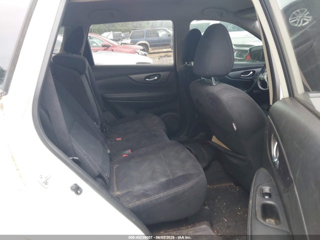 Aukcja sprzedaży 2016 Nissan Rogue Sv, vin: JN8AT2MT7GW004084, numer aukcji: 45236007