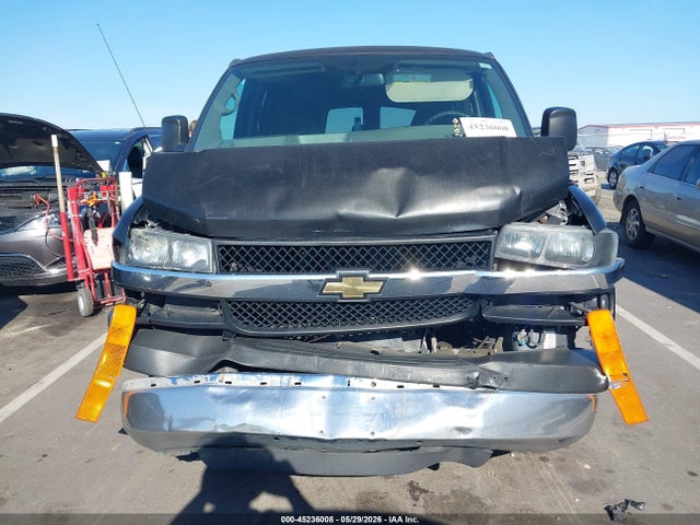 Aukcja sprzedaży 2015 Chevrolet Express 3500 Lt, vin: 1GAZG1FGXF1196568, numer aukcji: 45236008