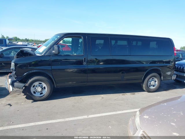 Aukcja sprzedaży 2015 Chevrolet Express 3500 Lt, vin: 1GAZG1FGXF1196568, numer aukcji: 45236008