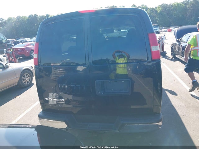 Aukcja sprzedaży 2015 Chevrolet Express 3500 Lt, vin: 1GAZG1FGXF1196568, numer aukcji: 45236008
