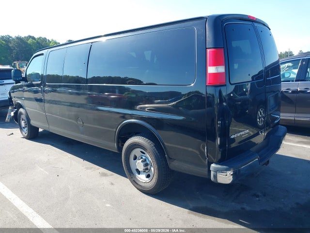 Aukcja sprzedaży 2015 Chevrolet Express 3500 Lt, vin: 1GAZG1FGXF1196568, numer aukcji: 45236008