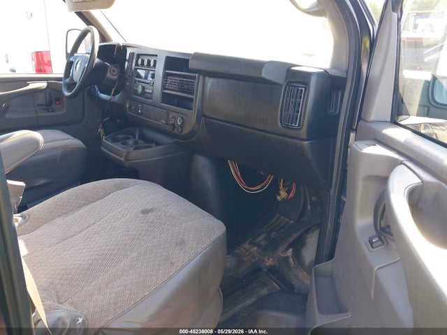 Aukcja sprzedaży 2015 Chevrolet Express 3500 Lt, vin: 1GAZG1FGXF1196568, numer aukcji: 45236008