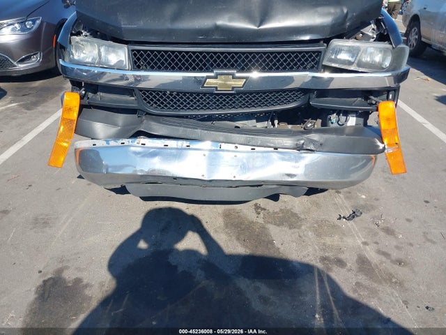 Aukcja sprzedaży 2015 Chevrolet Express 3500 Lt, vin: 1GAZG1FGXF1196568, numer aukcji: 45236008