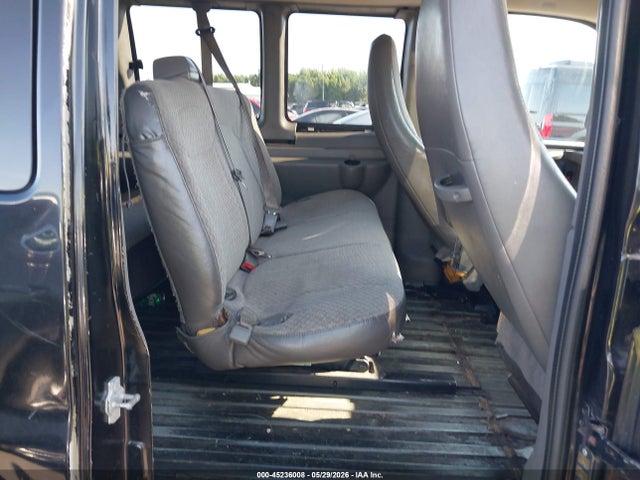 Aukcja sprzedaży 2015 Chevrolet Express 3500 Lt, vin: 1GAZG1FGXF1196568, numer aukcji: 45236008